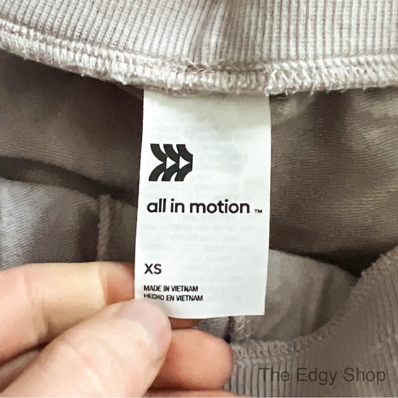 All in Motion | Tie-Dye Athletic Shorts - Picture 5 of 6